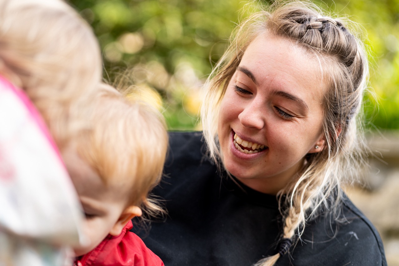 Photo of Lauren, Head of Early Years Practice and Deputy Manager