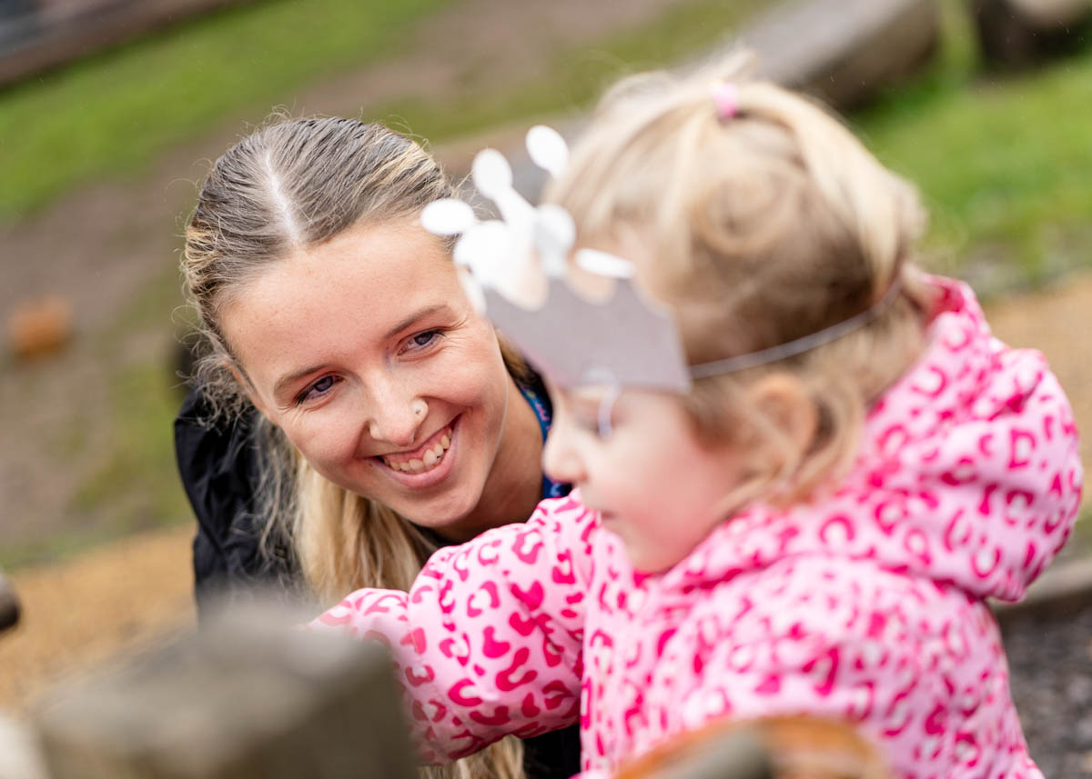 Photo of Aliya, Head of Pre-School