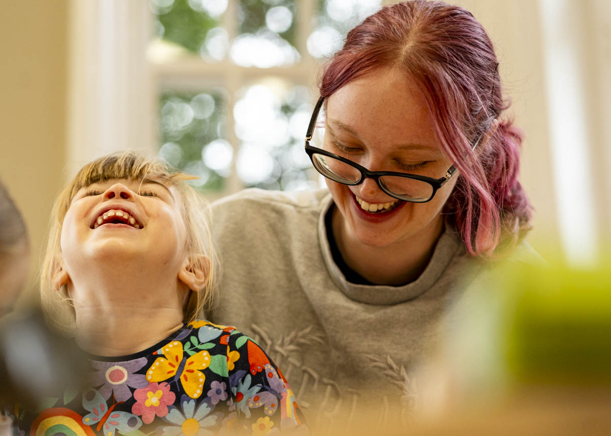 Photo of Isobel, Early Years Practitioner (Level 3)