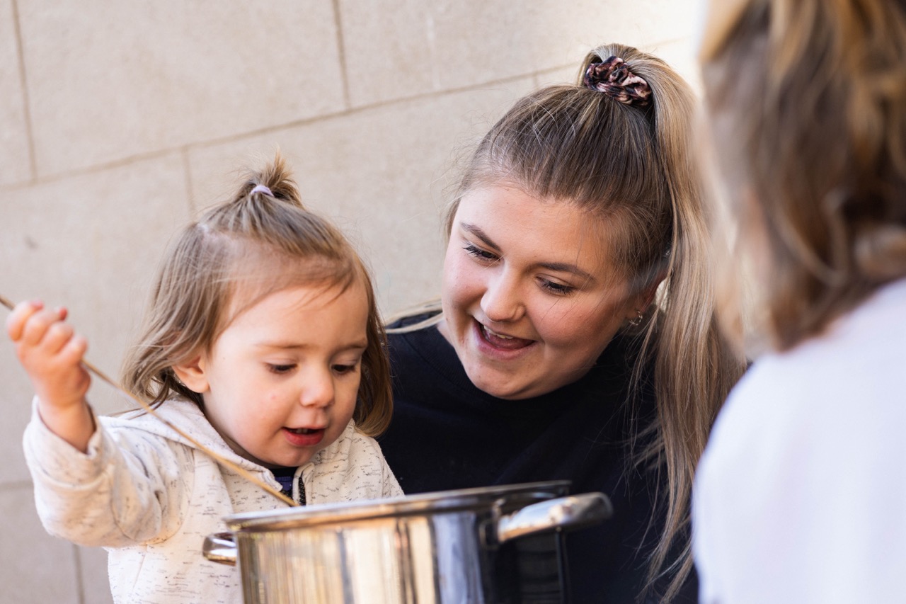 Photo of Aimee, Early Years Practitioner (Level 3)