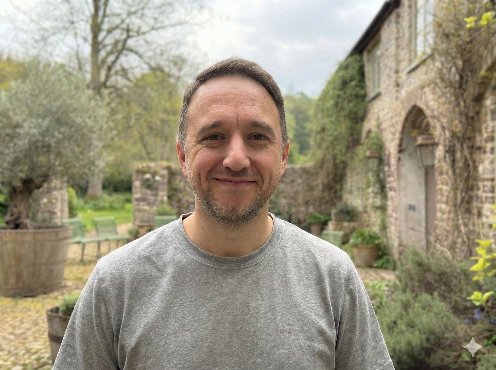 Photo of James, Director of Technology