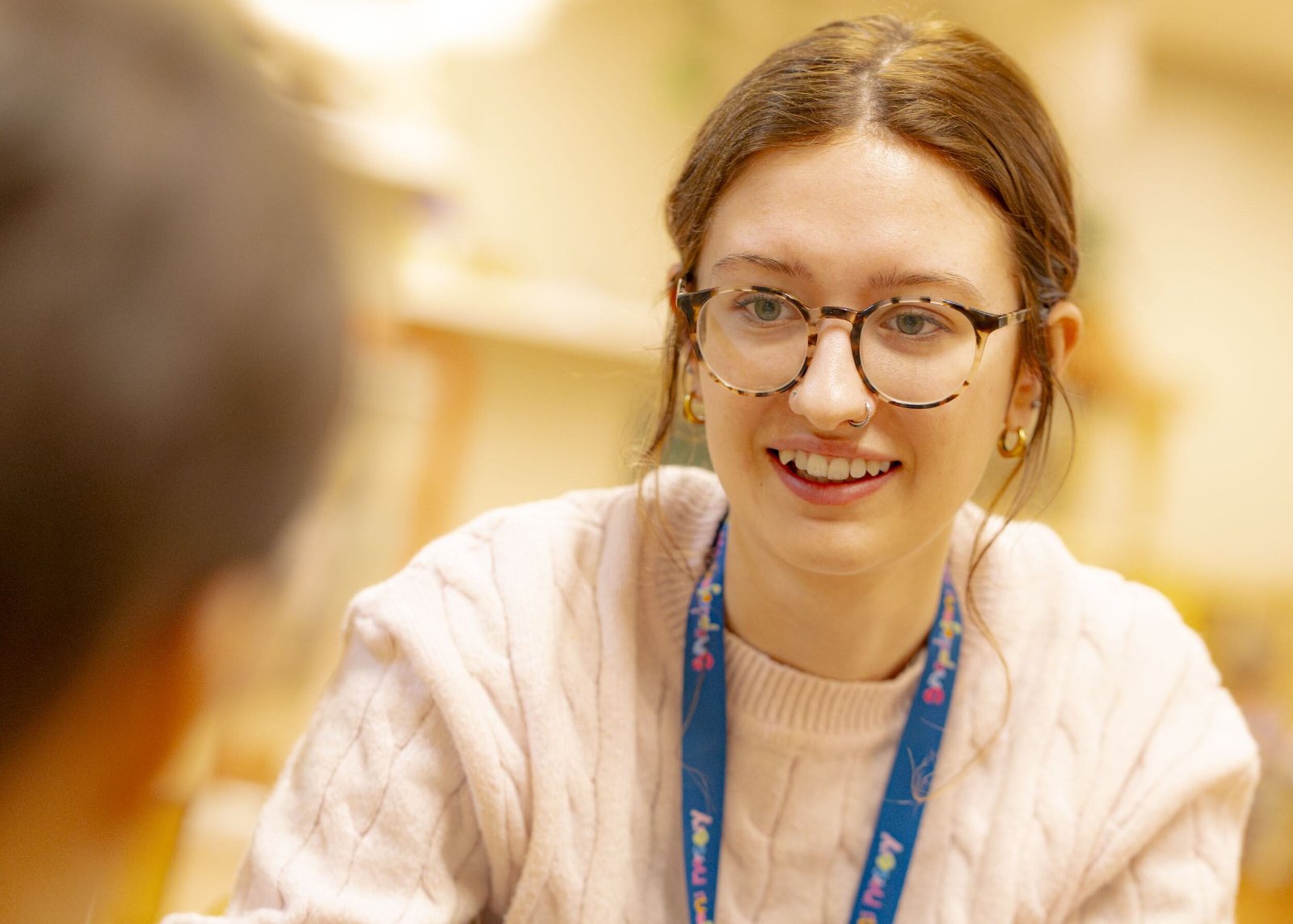 Photo of Amillia, Early Years Apprentice