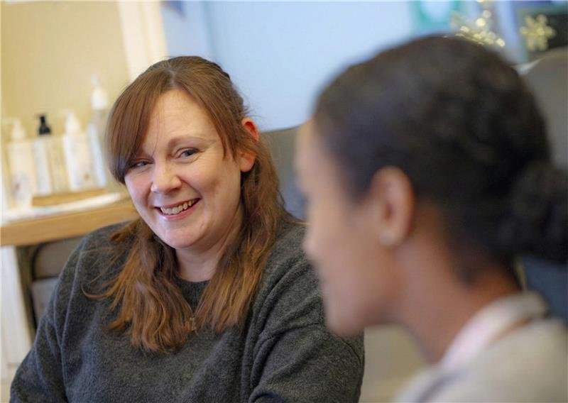 Photo of Steena, Administration Assistant