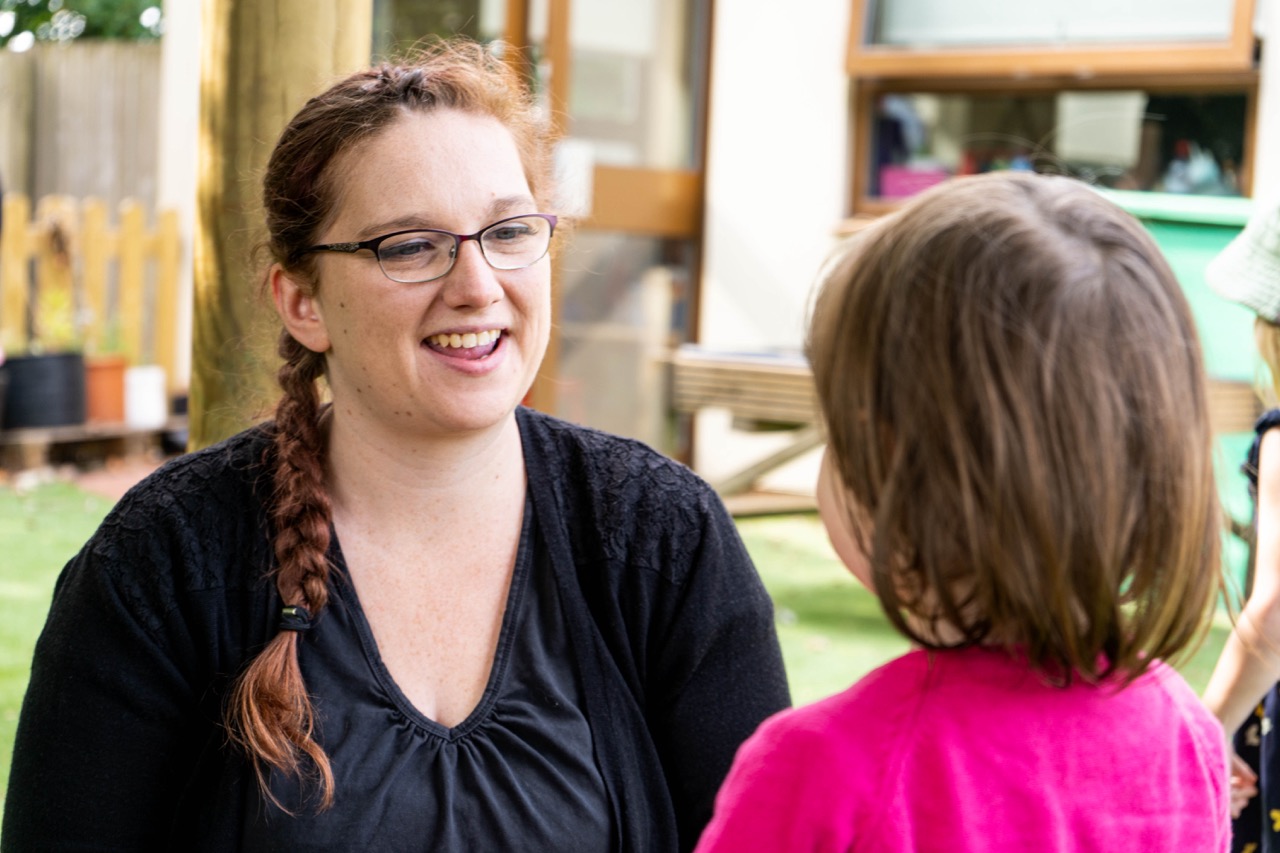 Photo of Anna, Early Years Practitioner (Level 3)