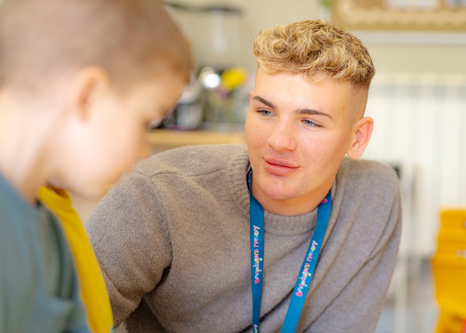 Photo of Leslie, Early Years Practitioner (Level 3)