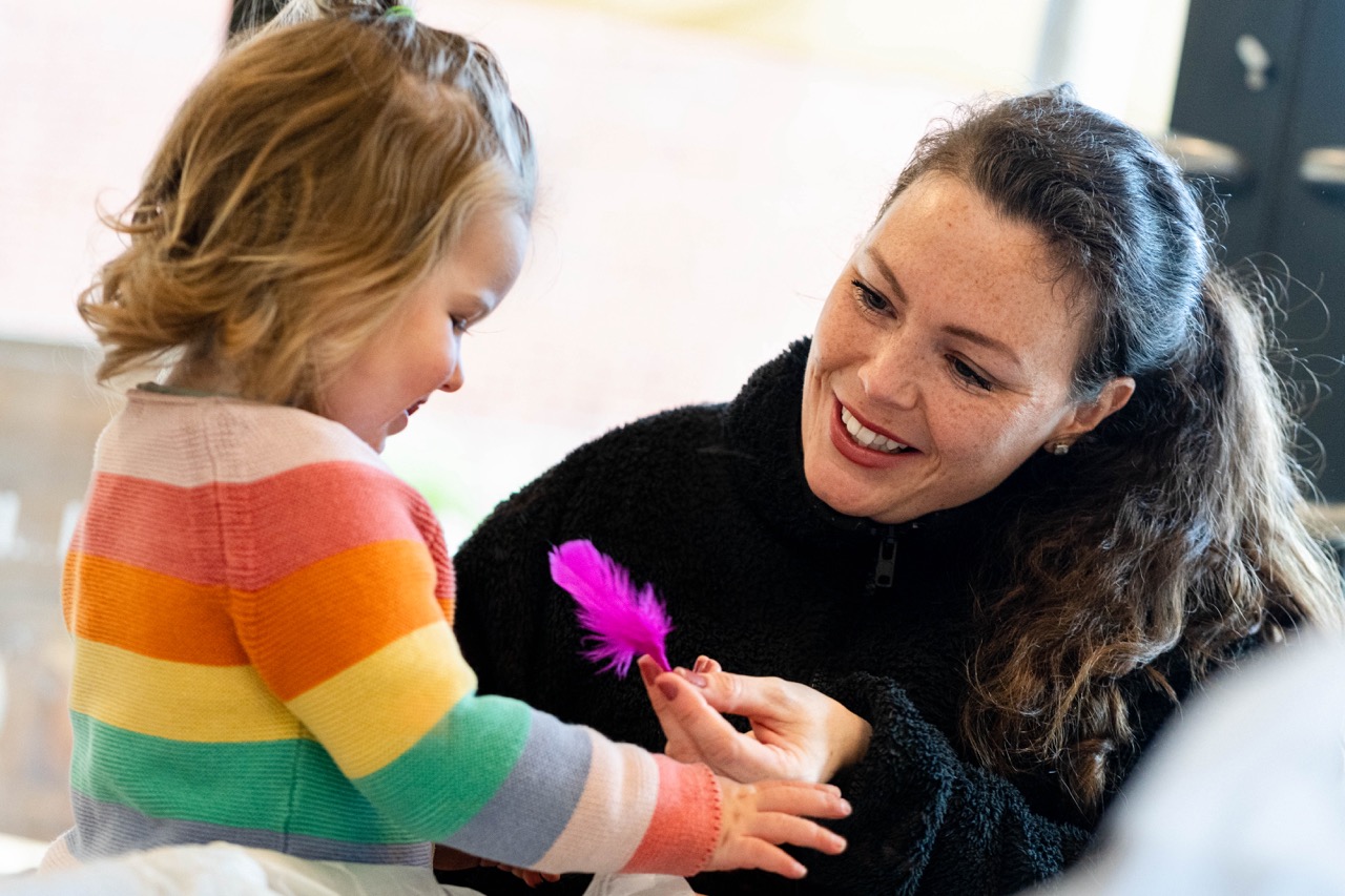 Photo of Lucinda, Head of Early Years Practice