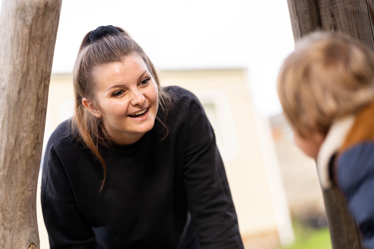 Photo of Celeste, Early Years Practitioner (Level 3)