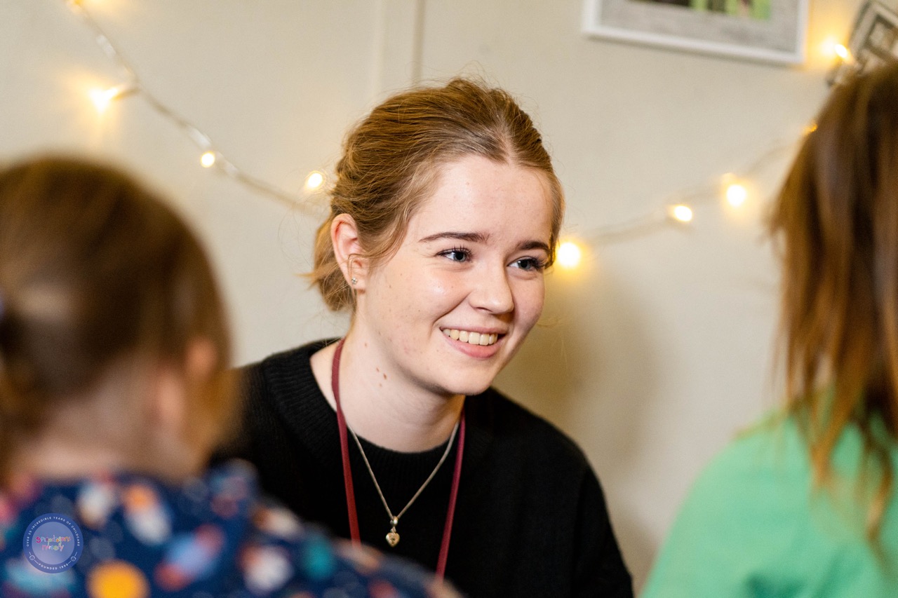 Photo of Grace, Head of Babies