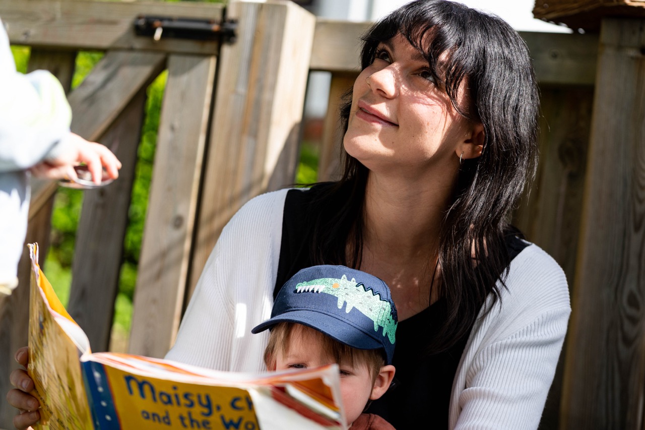 Photo of Chloe-Anne, Deputy Head of Babies