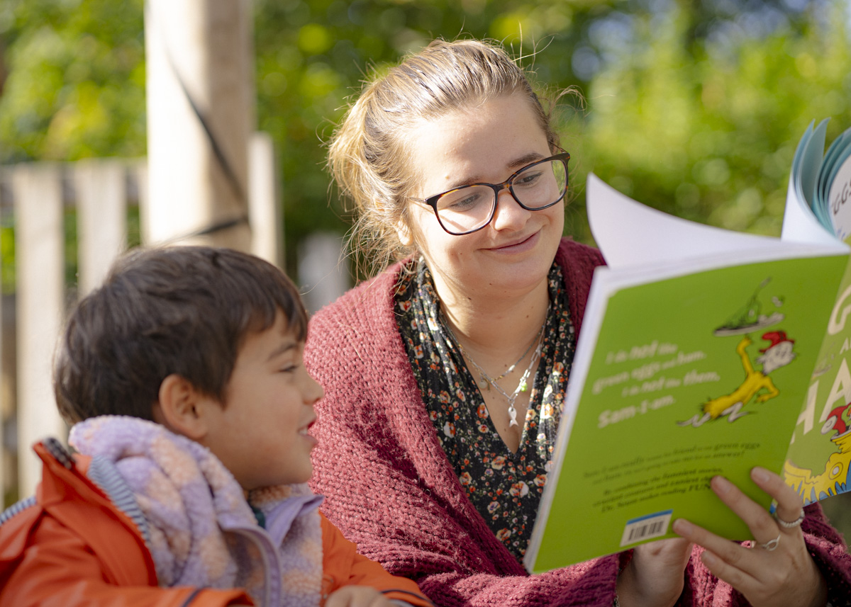 Photo of Katie, Qualified Teacher / Early Years Teacher