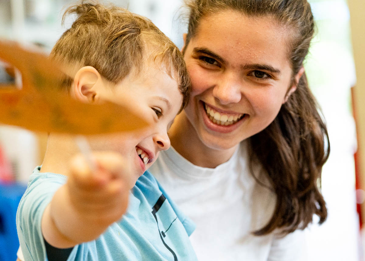 Photo of Kacie, Early Years Practitioner (Level 2)