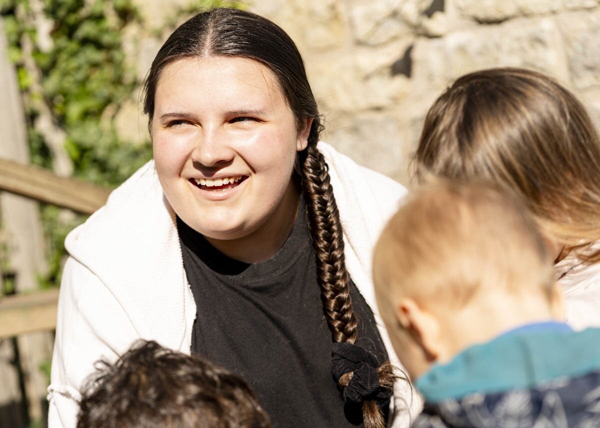 Photo of Lucy, Early Years Practitioner (Level 3)