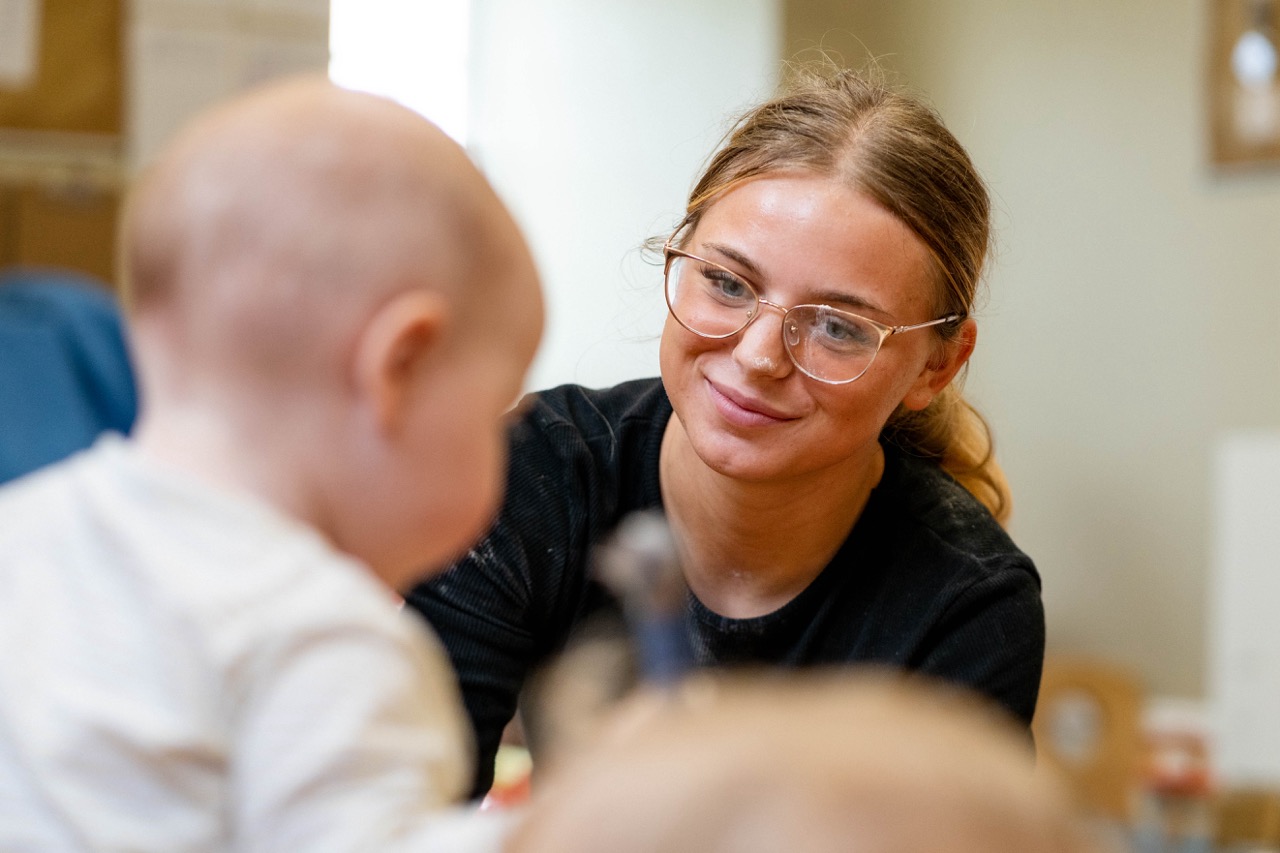 Photo of Charlie-Ann, Early Years Practitioner (Level 2)