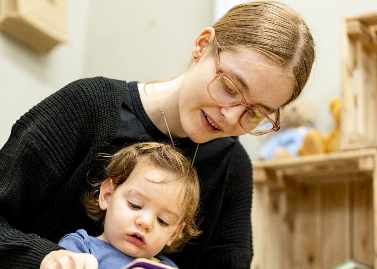 Photo of Chloe, Early Years Practitioner (Level 2)
