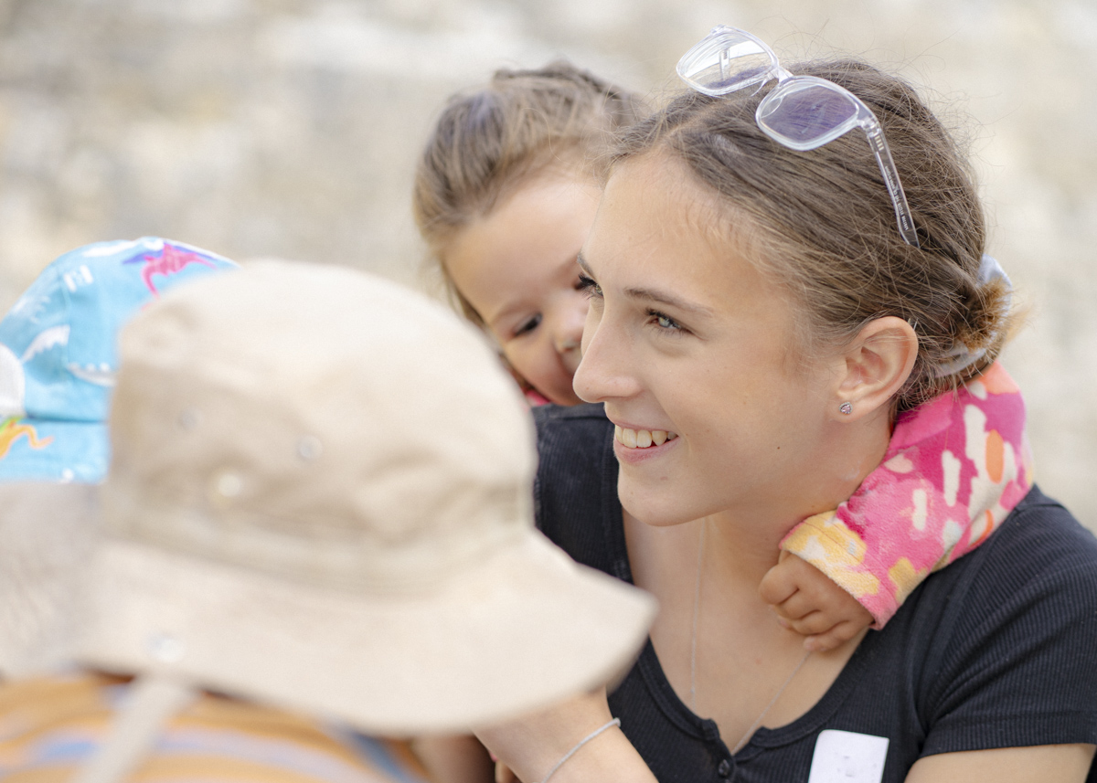 Photo of Izabelle, Early Years Apprentice