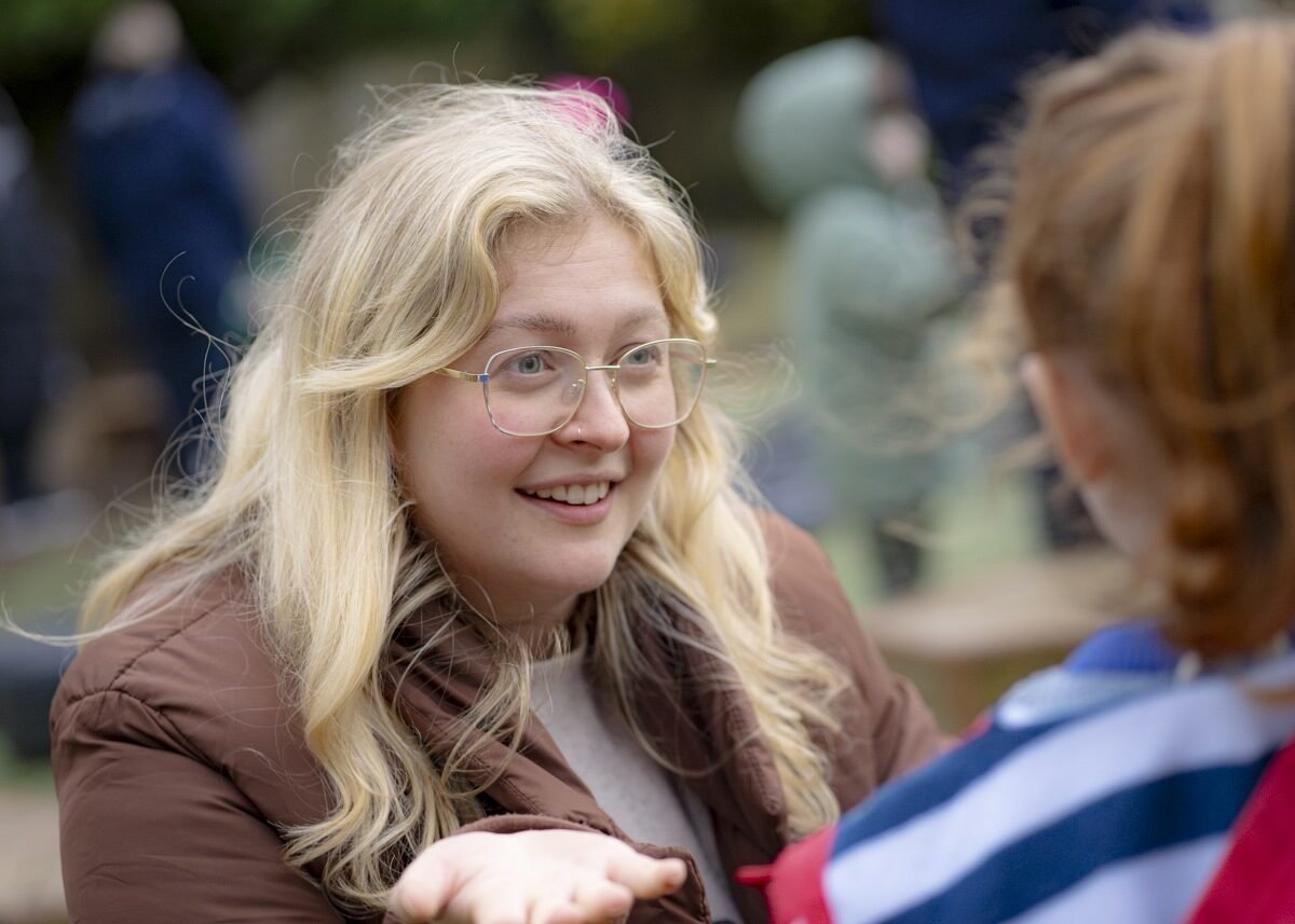 Photo of Jane, Early Years Support Assistant