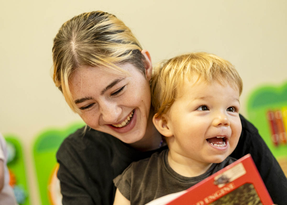 Photo of Elizabeth, Early Years Practitioner (Level 3)