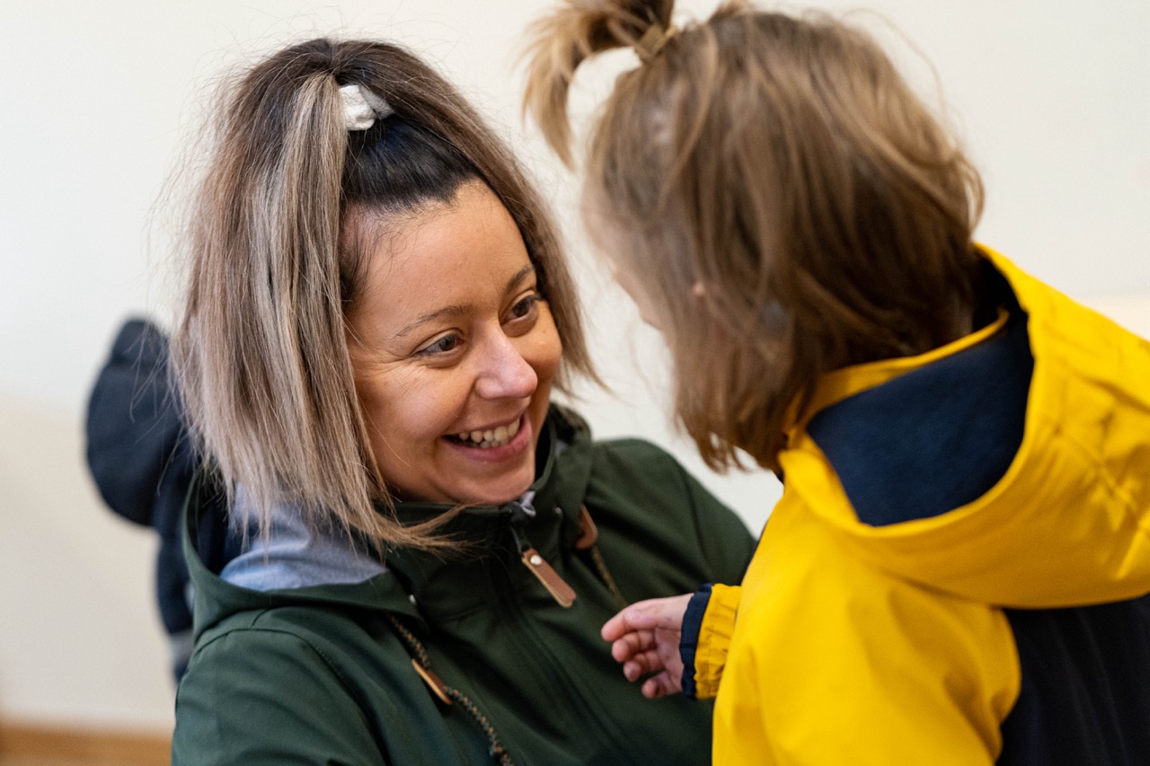 Photo of Katarzyna, Early Years Support Assistant