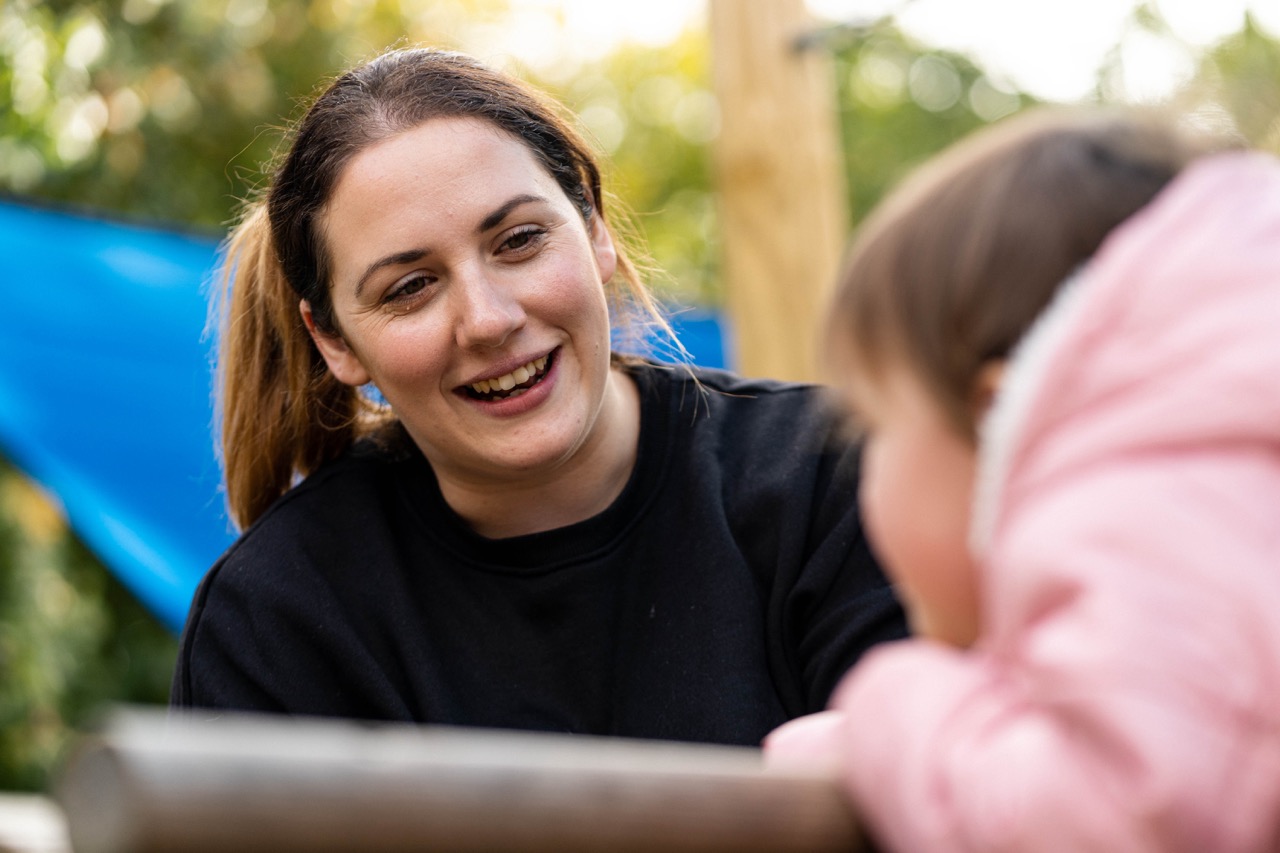 Photo of Kirsty, Early Years Practitioner (Level 3)
