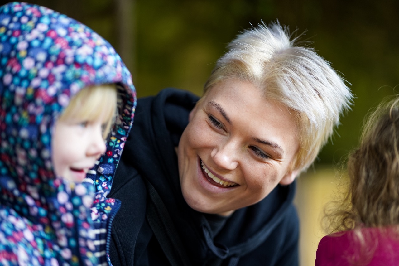 Photo of Sophie, Early Years Practitioner (Level 3)