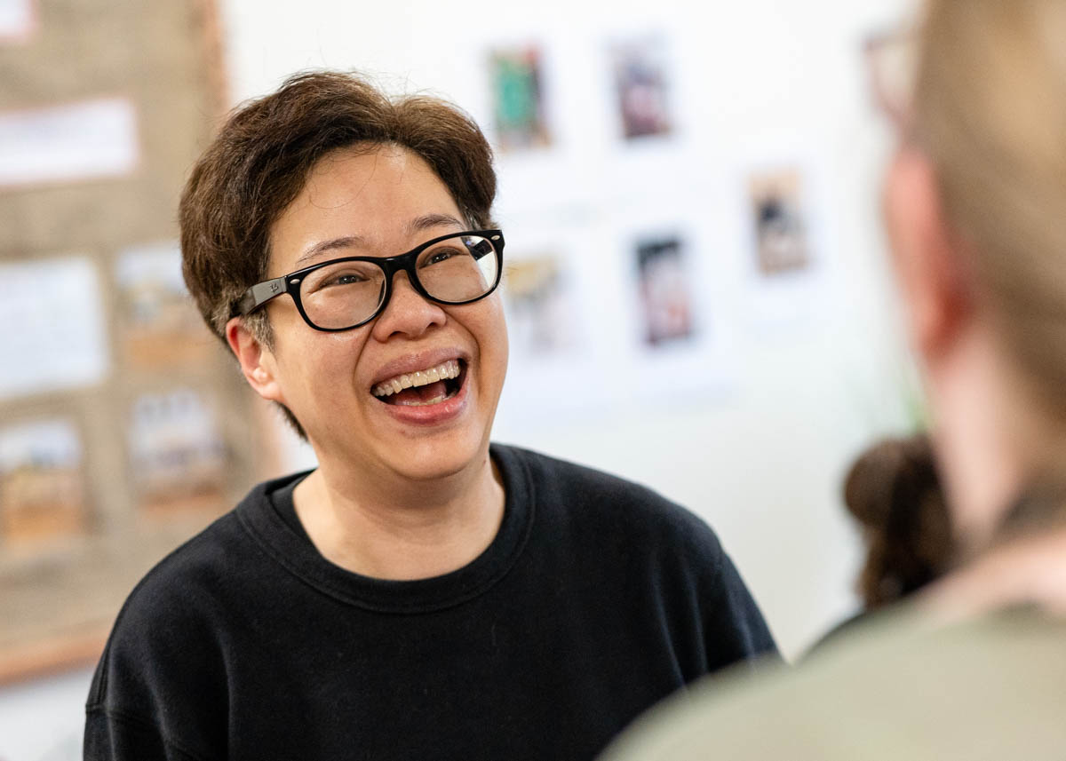Photo of Suk Yi, Housekeeper