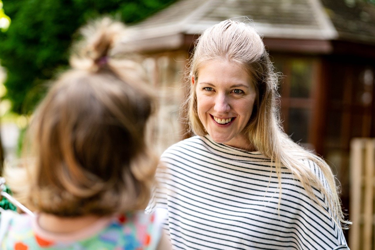 Photo of Kathryn, Admissions Co-ordinator