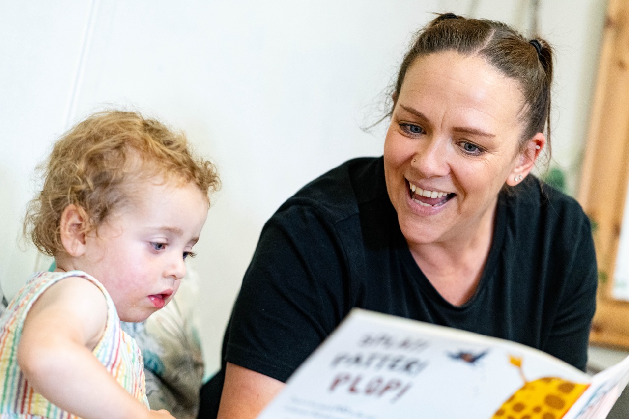 Photo of Samantha, Early Years Apprentice