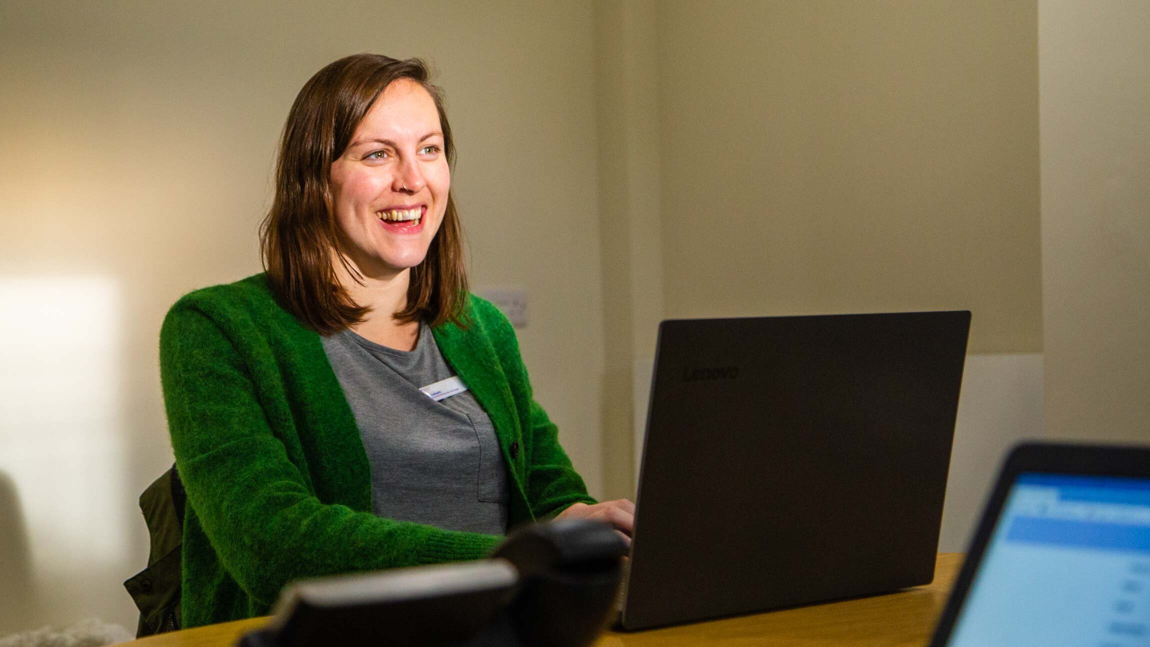 Photo of Elizabeth, Financial Accounts Manager