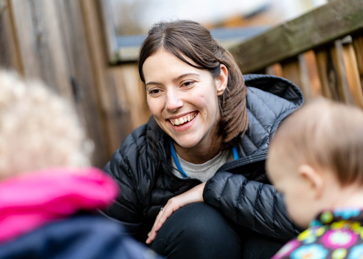 Photo of Leah, Unit Coordinator (Babies)