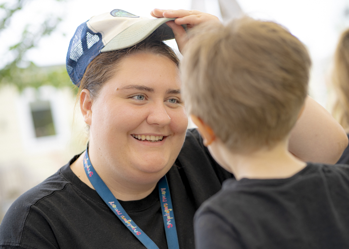 Photo of Bethany, Early Years Practitioner (Level 2)