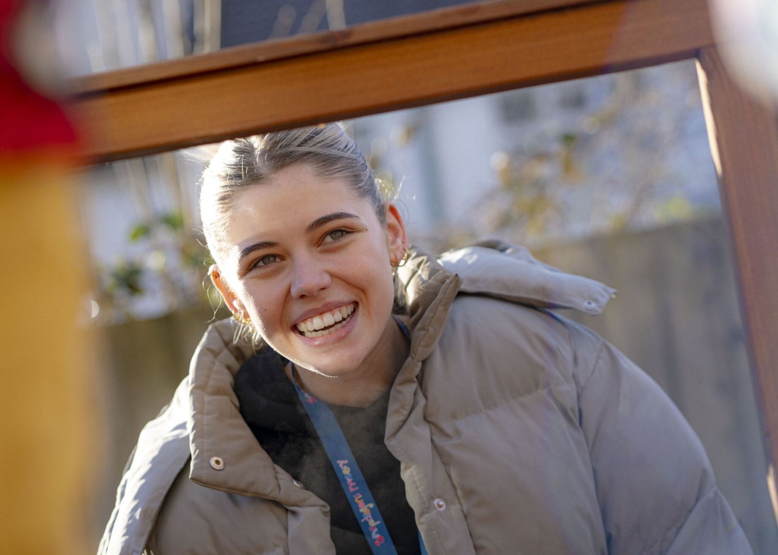 Photo of Erin, Early Years Apprentice