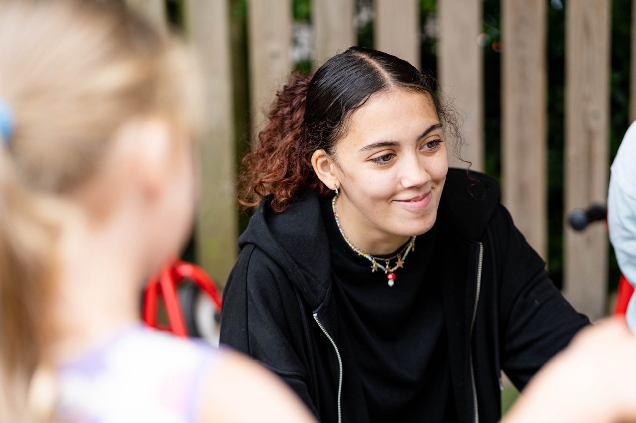 Photo of Amber, Early Years Practitioner (Level 3)