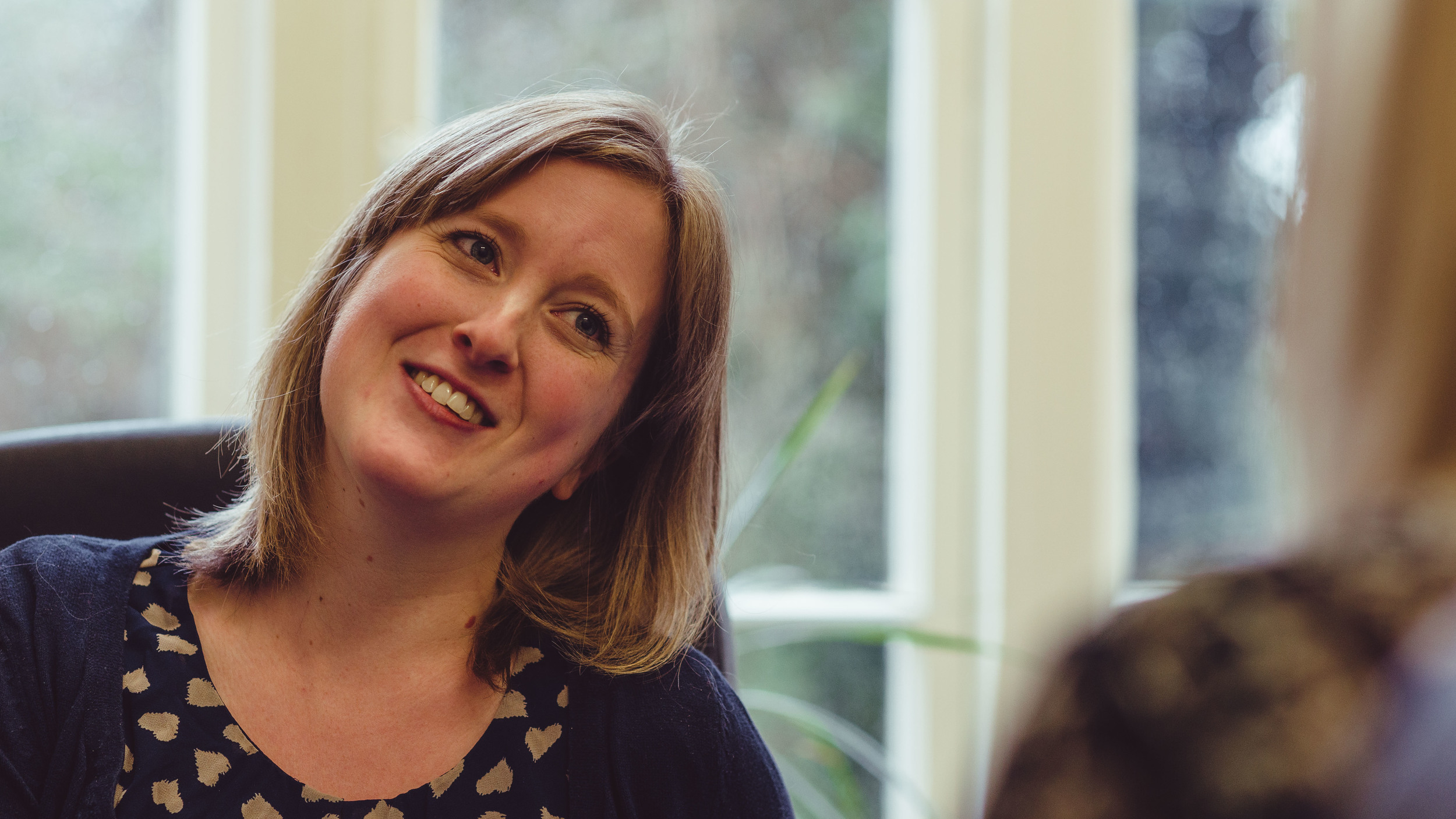 Photo of Laura, Senior Finance Manager