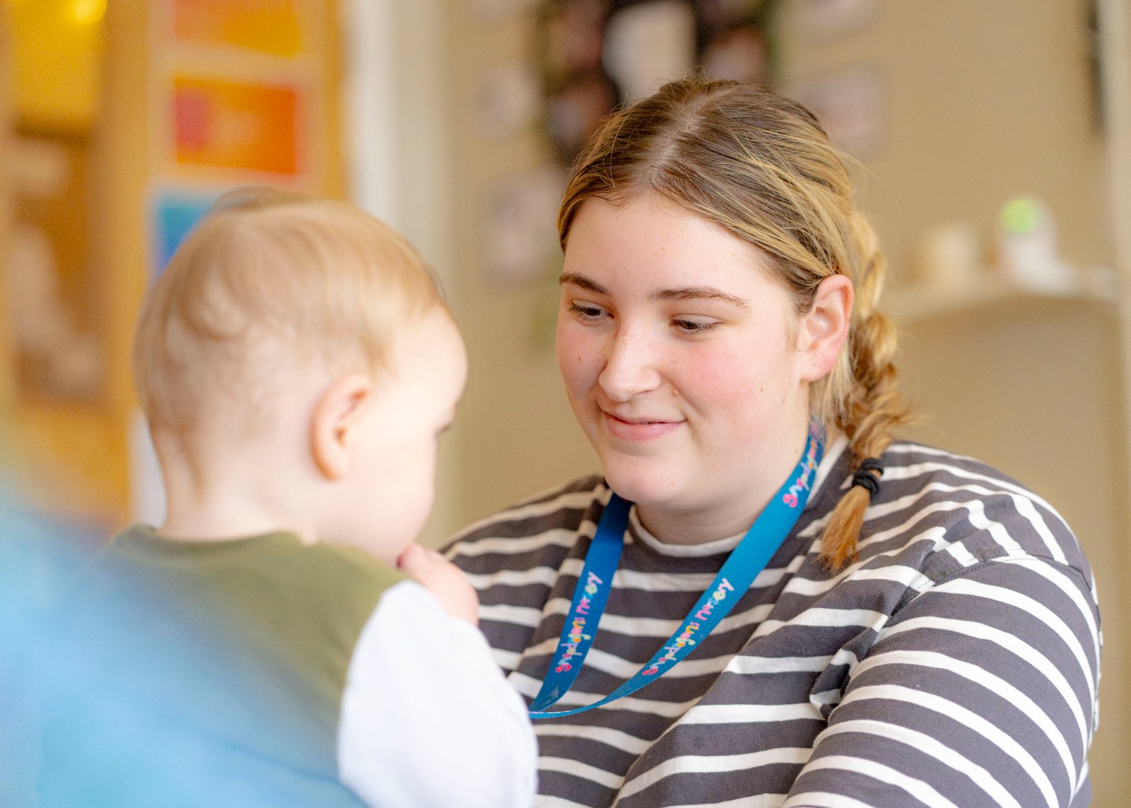 Photo of Kaci, Early Years Practitioner (Level 3)