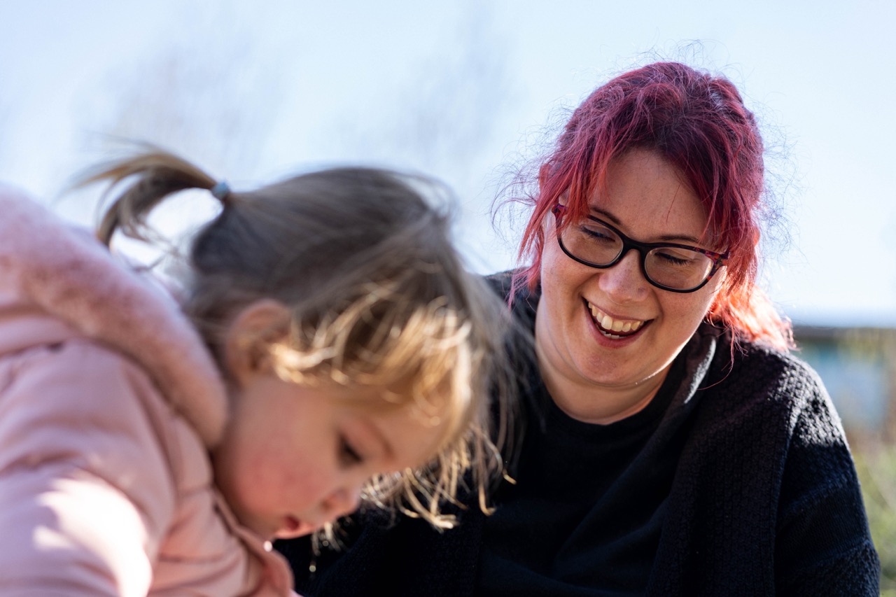 Photo of Lucy, Early Years Practitioner (Level 3)