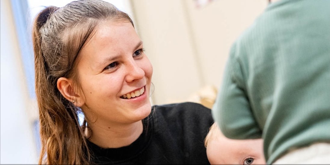 Photo of Ellie, Early Years Practitioner (Level 3)