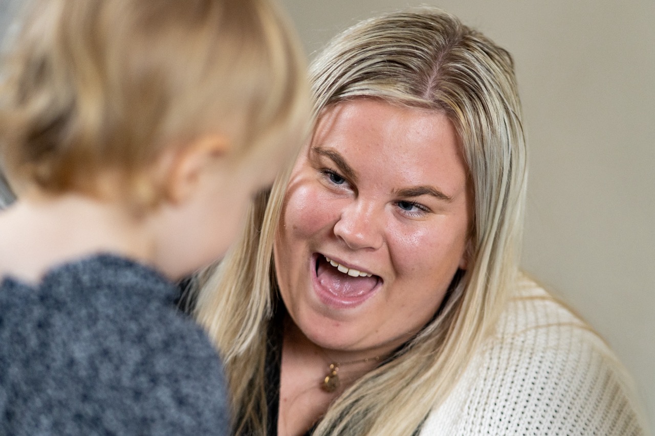 Photo of Natalie, Head of Pre-School