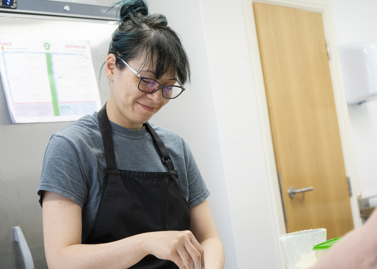 Photo of Michelle, Early Years Chef