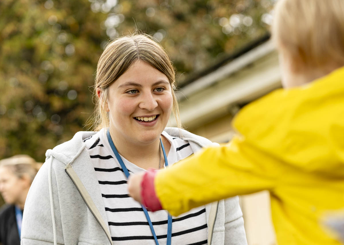 Photo of Beth, Early Years Practitioner (Level 3)