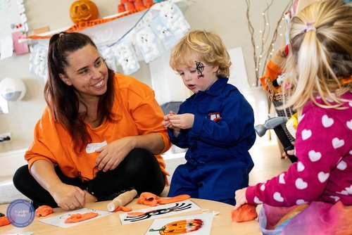 Photo of Georgia, Early Years Practitioner (Level 3)
