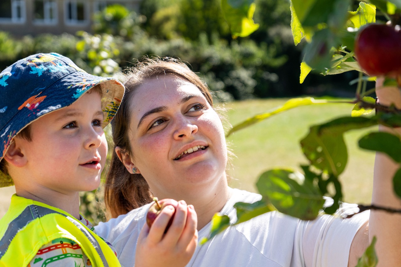 Photo of Lily, Head of Pre-School & Deputy Manager