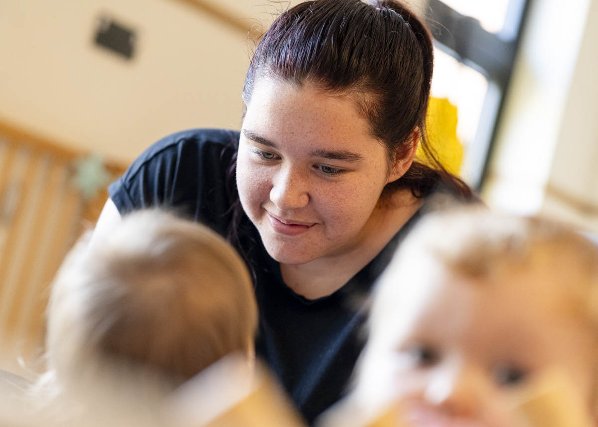 Photo of Keeley, Early Years Practitioner (Level 3)