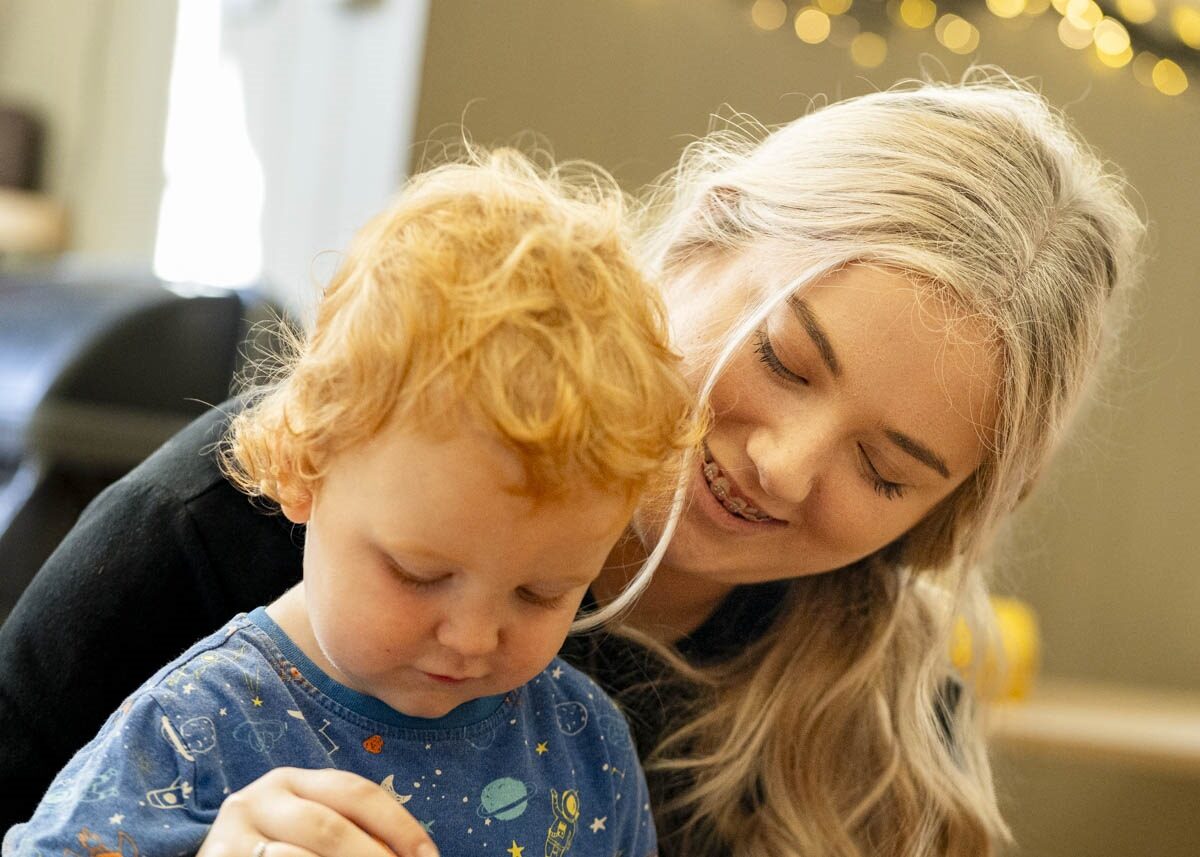 Photo of Chloe, Early Years Practitioner (Level 3)