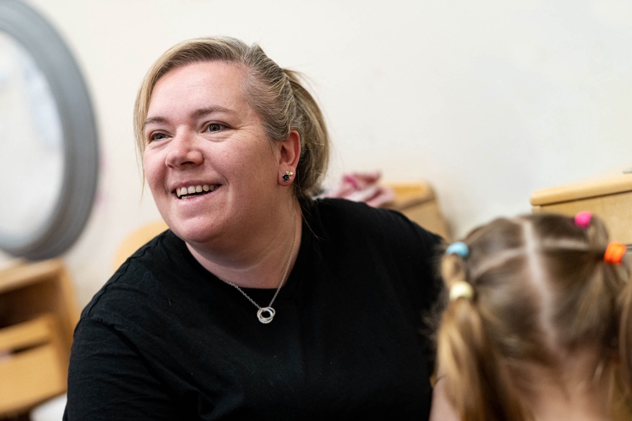 Photo of Laura, Early Years Practitioner (Level 3)
