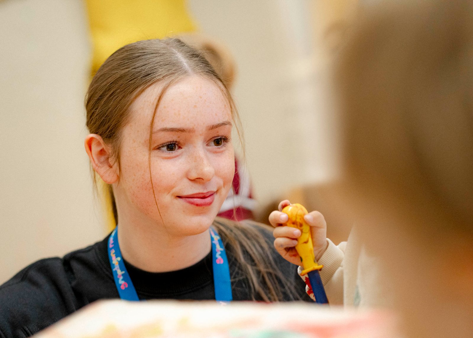 Photo of Ruby, Early Years Apprentice