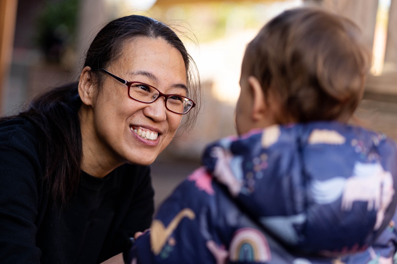 Photo of Ellen, Early Years Support Assistant
