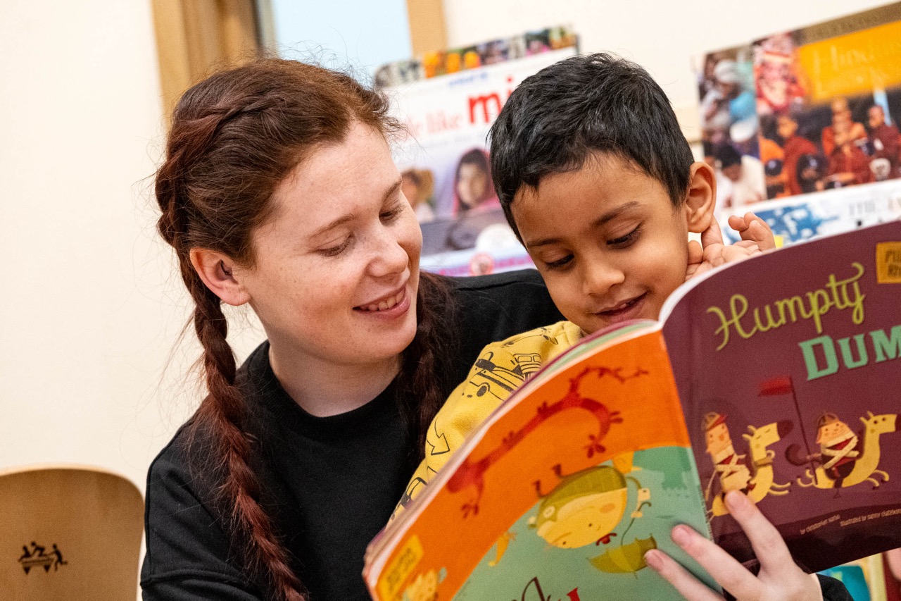 Photo of Beth, Early Years Practitioner (Level 3)