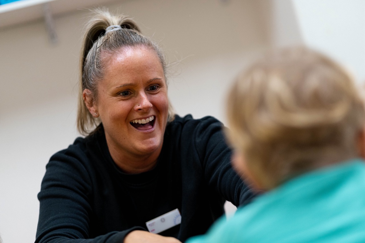 Photo of Julie, Early Years Support Assistant