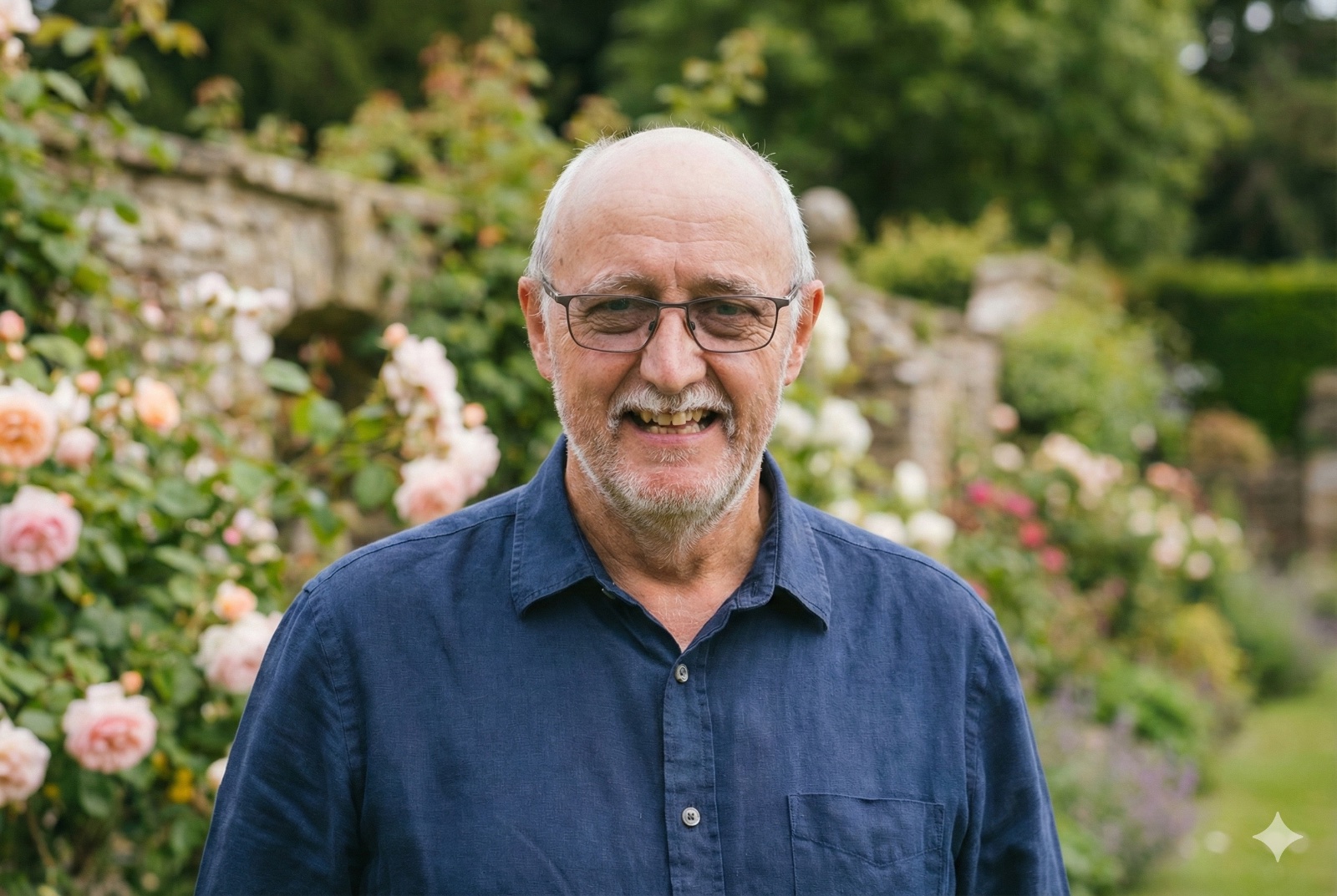 Photo of Paul, Director