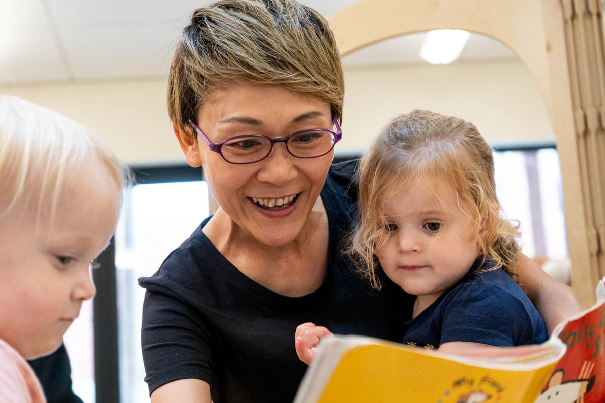 Photo of On Kei, Special Educational Needs & Disabilities (SEND) 1:1 Support